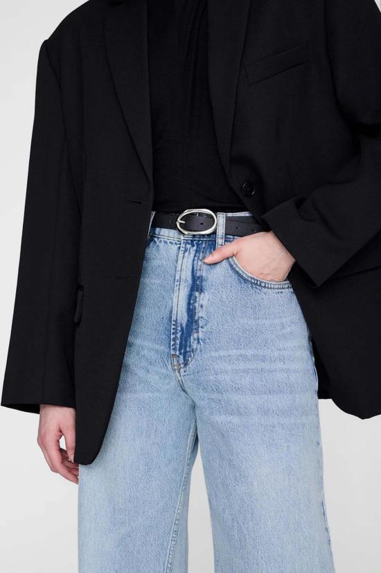  애니빙 레귤러 벨트 아니네 빙 스몰 시그니처 링크 - ANINE BING