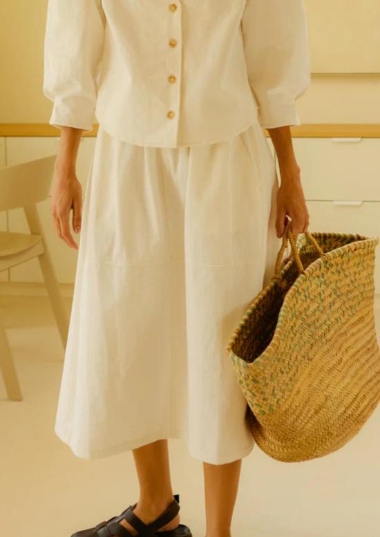  LF 마키 롱 스커트 L.F.마키 에밀리