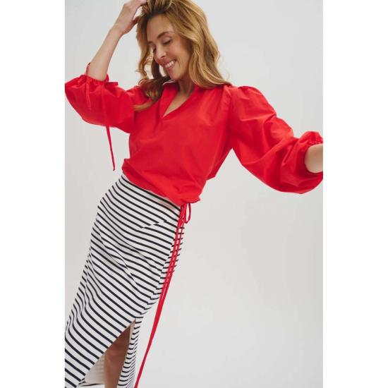  Leledebaltzac 블라우스 - OTHER BRANDS