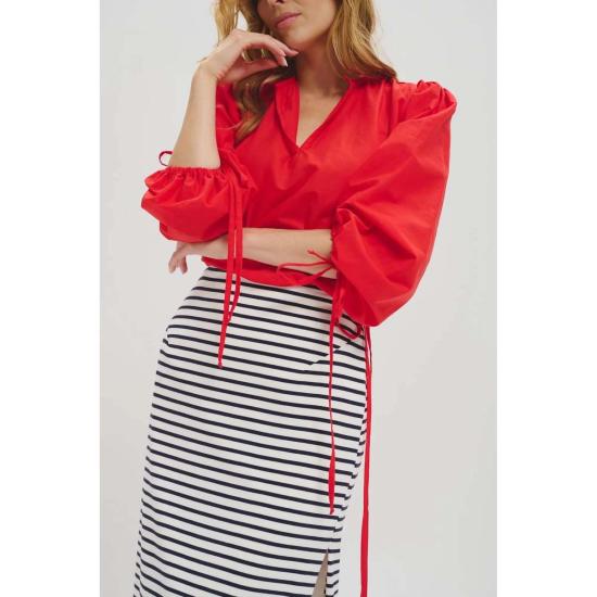  Leledebaltzac 블라우스 - OTHER BRANDS