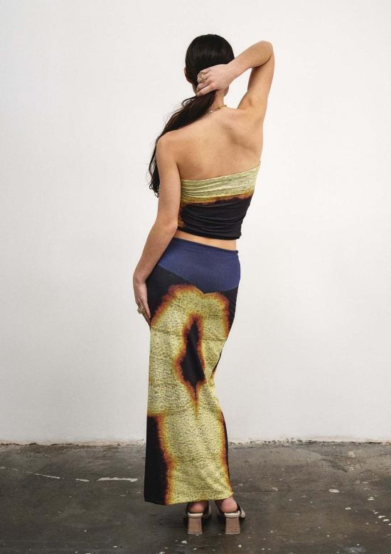  더 엔케이씨 스토어 롱 스커트 NKC 스토어 투엑스미 나이트 - The NKC Store