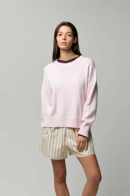  아셀 스웨터 애셔 캔디 크루