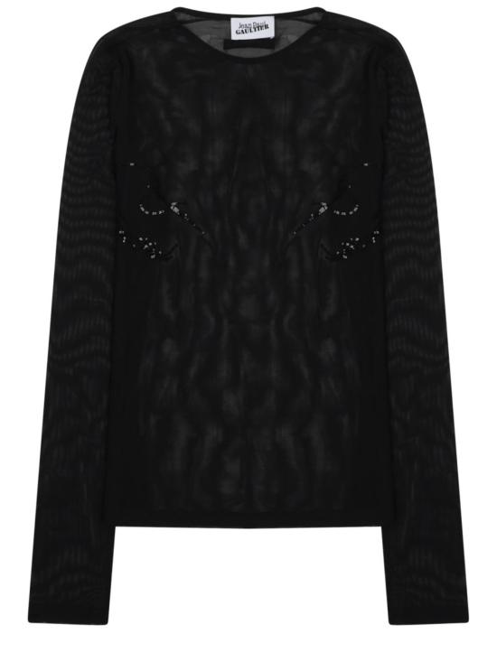  장 폴 고티에 블라우스