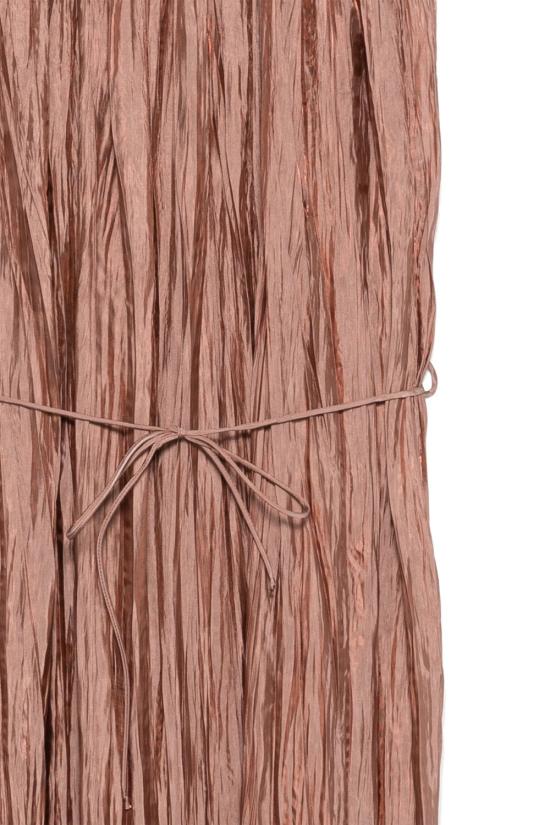 26SS 로베르토 콜리나 미디 원피스 261FXA57033 76 Mouve - ROBERTO COLLINA