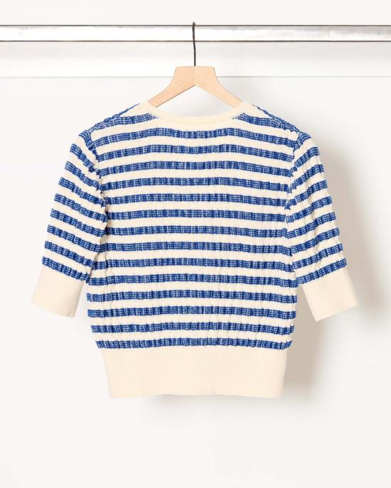  몰리 스웨터 이지 탑 - MOLLI