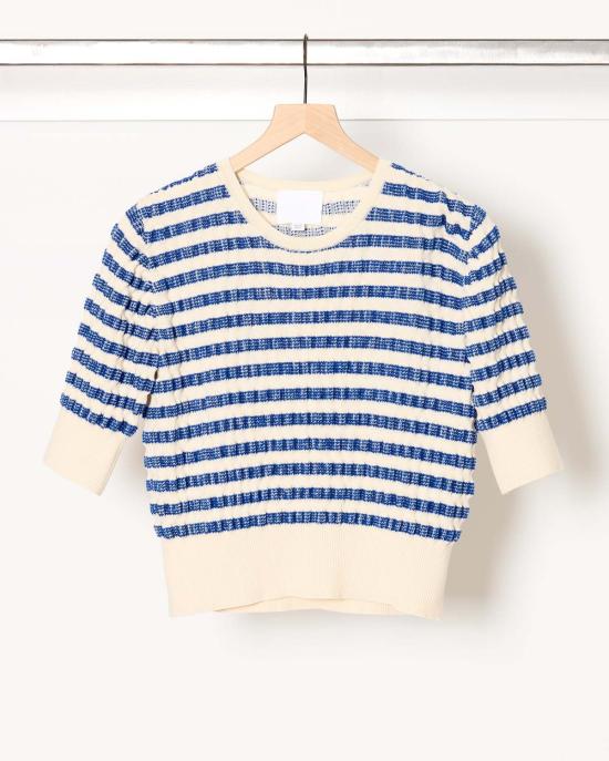  몰리 스웨터 이지 탑