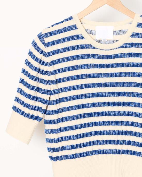  몰리 스웨터 이지 탑 - MOLLI