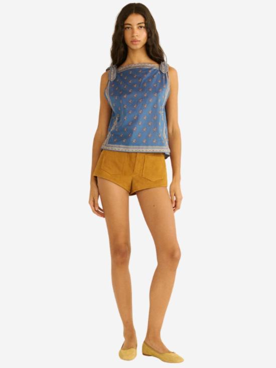  도엔 블라우스 아말리아 탑 - DOEN