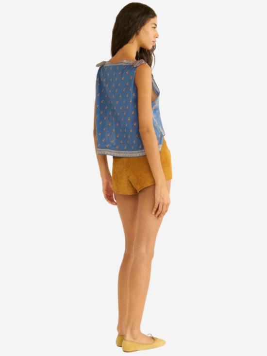  도엔 블라우스 아말리아 탑 - DOEN