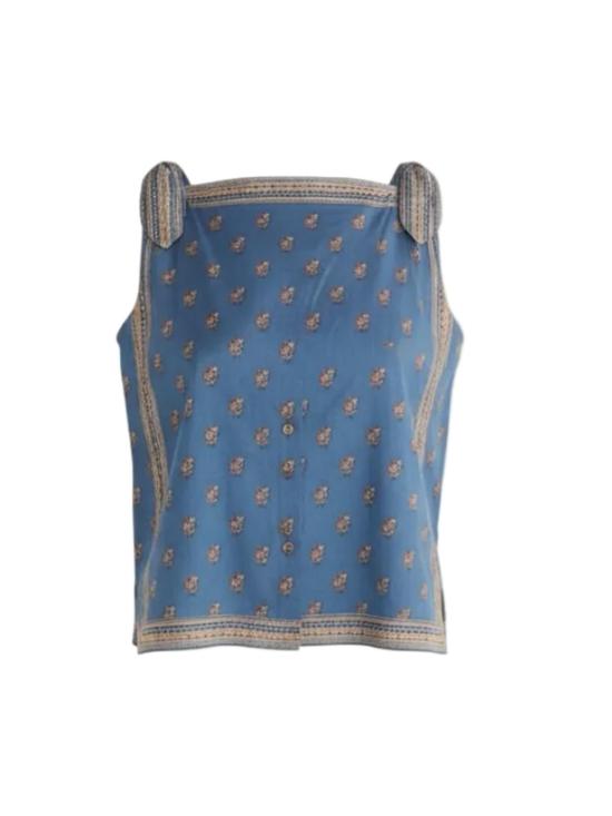  도엔 블라우스 아말리아 탑