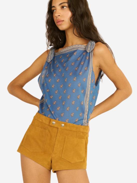  도엔 블라우스 아말리아 탑 - DOEN