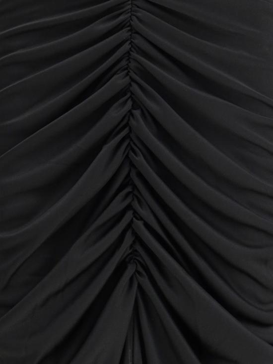 25FW 안다마네 롱 원피스 TM180149A TJP184BLACK - ANDAMANE