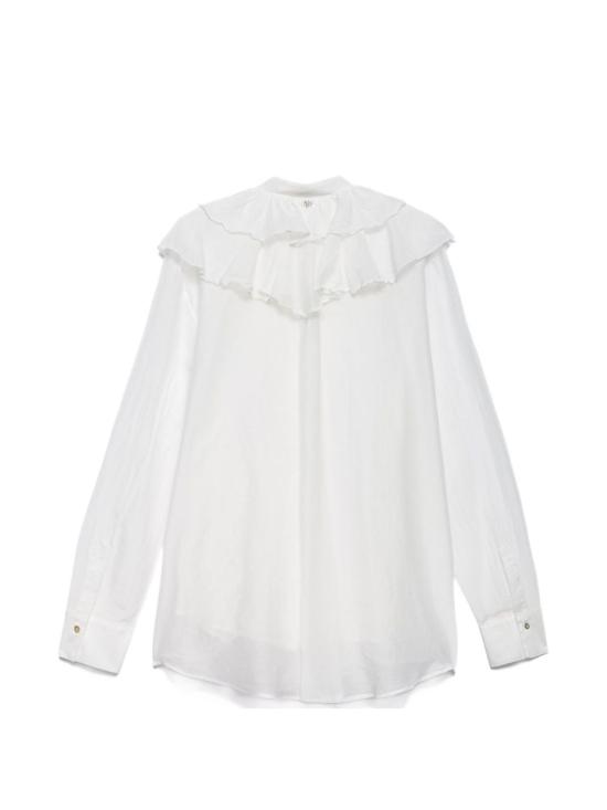 26SS 아니예 바이 블라우스 185001 02477 Fairy milk - ANIYE BY