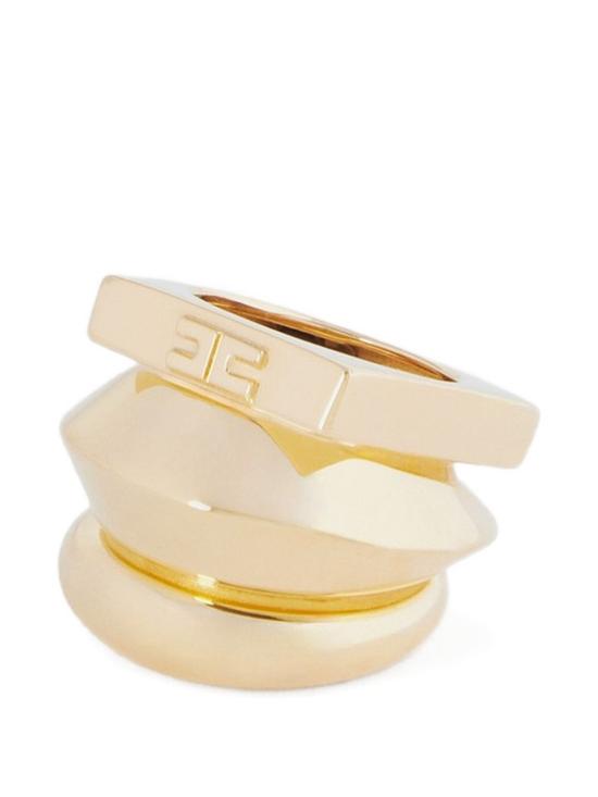 26SS 엘리자베타프랜치 반지 AN15B63E2 U95 Oro giallo