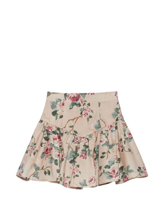 26SS 아니예 바이 숏 스커트 185204 02492 Soft garden - ANIYE BY