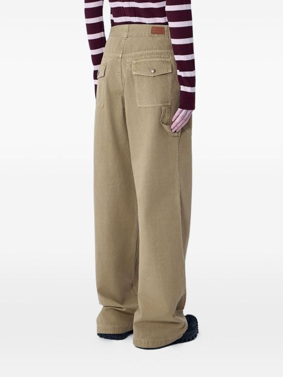 26SS 몽클레어 스트레이트 팬츠 L10932A00006 M9731226 - MONCLER