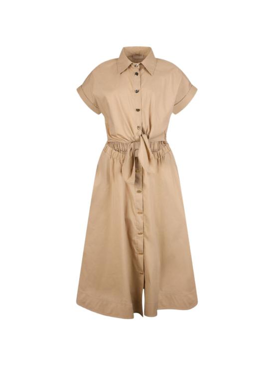 26SS 리우조 미디 원피스 CA6277 T297AP9574 Cappuccino light