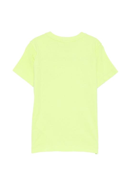 26SS [키즈] 스톤 아일랜드 티셔츠 L1S162100002 S0047V005F Lime - STONE ISLAND