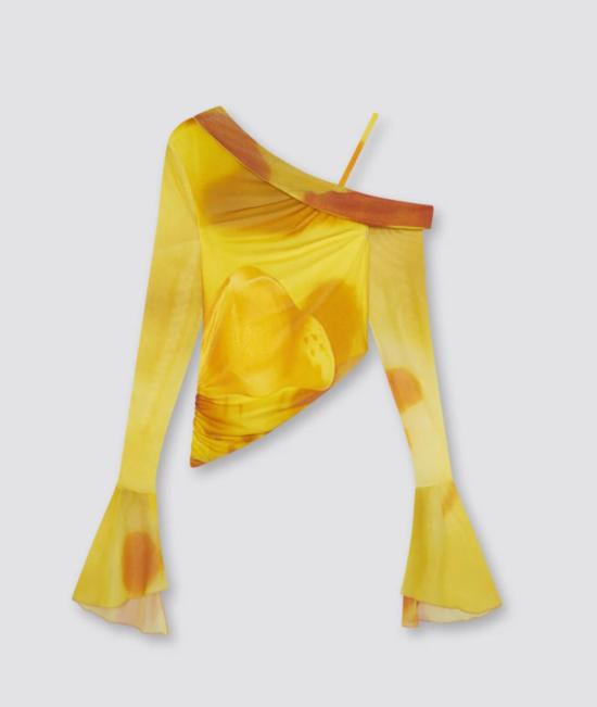  더 엔케이씨 스토어 민소매 티셔츠 Nkc Store Susurro 탑 솔레이 - The NKC Store