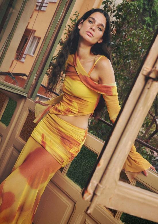  더 엔케이씨 스토어 민소매 티셔츠 Nkc Store Susurro 탑 솔레이