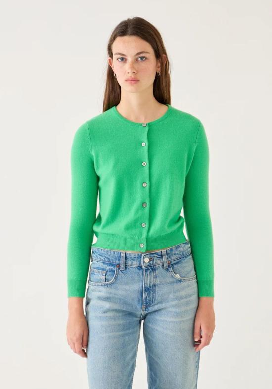  데미리 뉴욕 가디건 데미 리 아바 캐시미어 - DEMYLEE