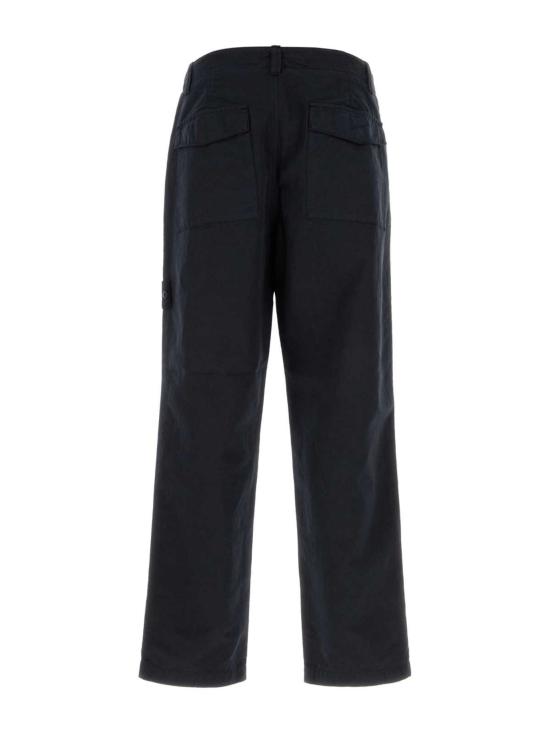 26SS 스톤 아일랜드 스트레이트 팬츠 L1S153100016S0F36 V0020 Blue - STONE ISLAND