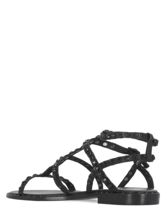 26SS 아쉬 샌들 PRECIOUSA BLACK Black - ASH