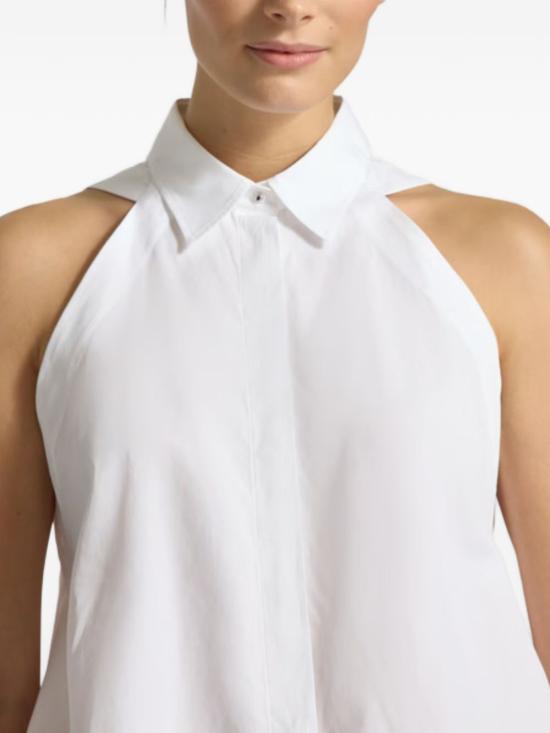 26SS 보스 셔츠 50558466 100 White - BOSS