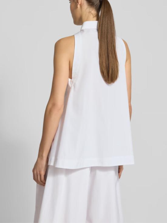 26SS 보스 셔츠 50558466 100 White - BOSS