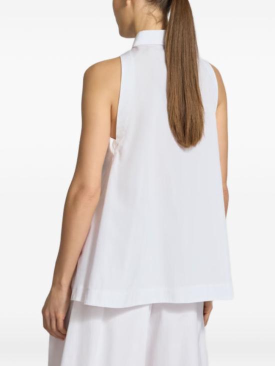 26SS 보스 셔츠 50558466 100 White - BOSS