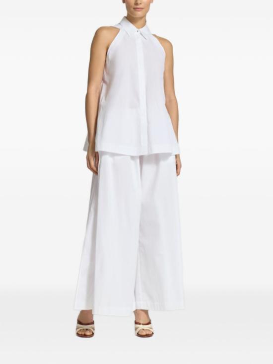 26SS 보스 셔츠 50558466 100 White - BOSS