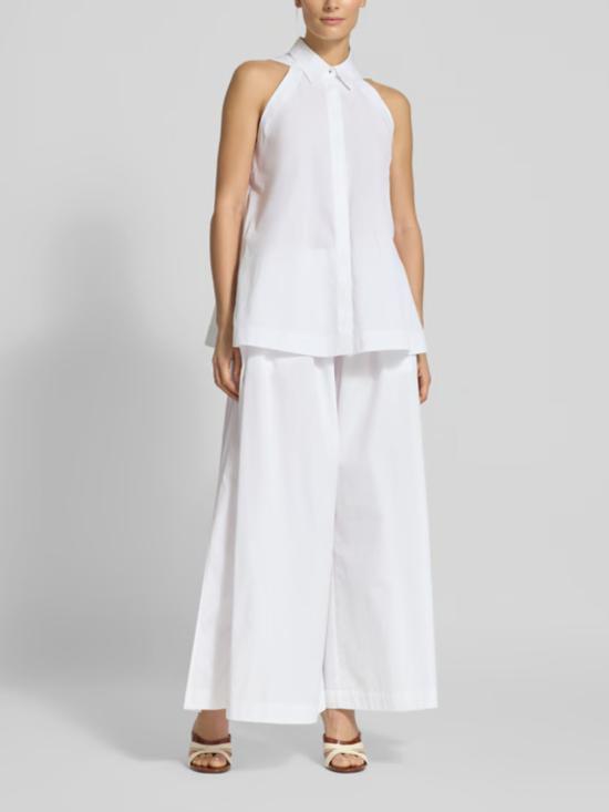 26SS 보스 셔츠 50558466 100 White - BOSS