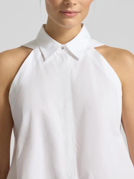 26SS 보스 셔츠 50558466 100 White - BOSS