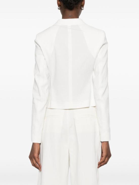 26SS 보스 수트 자켓 50558307 100 WHITE - BOSS