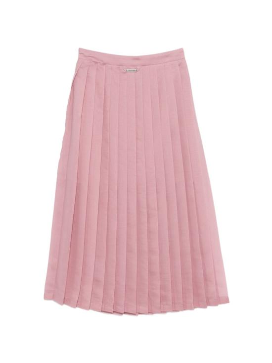 26SS 아이스 비 아이스버그 미디 스커트 C041 51974274 Pink - ICE B ICEBERG