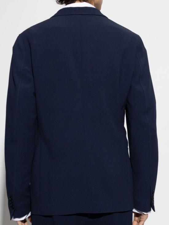 26SS 조르지오 아르마니 수트 자켓 GM000140 TE14497UB115 Blue - GIORGIO ARMANI