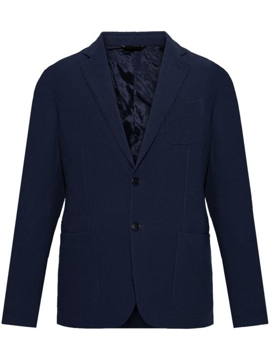 26SS 조르지오 아르마니 수트 자켓 GM000140 TE14497UB115 Blue