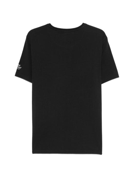 26SS 에콜프 반팔 티셔츠 MCMGATSVENT00831S26 319 Black - ECOALF