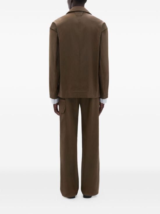 26SS 페라리 자켓 49921 VRCA Kaki - FERRARI