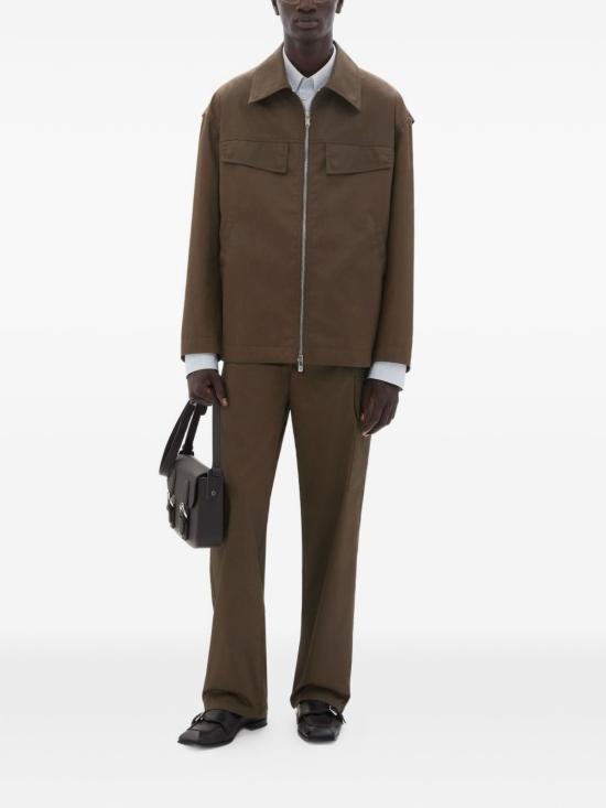 26SS 페라리 자켓 49921 VRCA Kaki - FERRARI