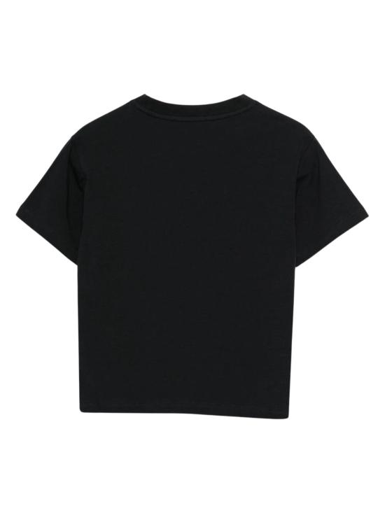 26SS [키즈] 엠포리오 아르마니 티셔츠 EB001318 AF21808UB118 Blue - EMPORIO ARMANI