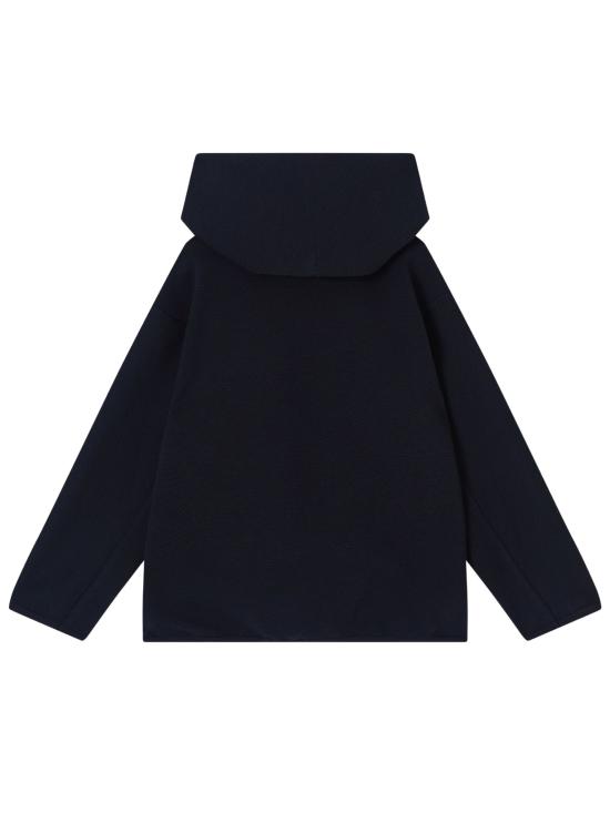 26SS [키즈] 엠포리오 아르마니 티셔츠 EB001003 AF20698UB118 Blue - EMPORIO ARMANI