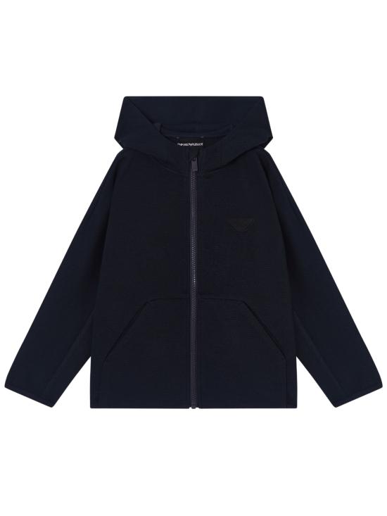 26SS [키즈] 엠포리오 아르마니 티셔츠 EB001003 AF20698UB118 Blue