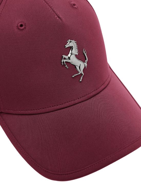 26SS 페라리 볼캡 20815 REDM Red - FERRARI