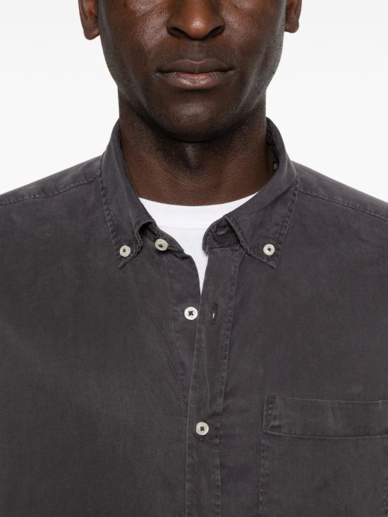 26SS 에콜프 긴팔 셔츠 MCMGASRANTEJ0180S26 161 Blue - ECOALF