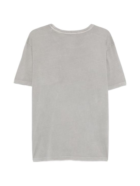 26SS 에콜프 반팔 티셔츠 MCMGATSALMA00847S26 306 Grigio - ECOALF