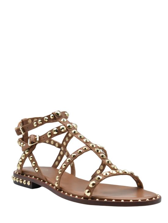 26SS 아쉬 샌들 PRECIOUSB CINNAMON Beige - ASH