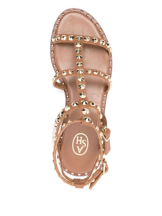 26SS 아쉬 샌들 PRECIOUSB CINNAMON Beige - ASH