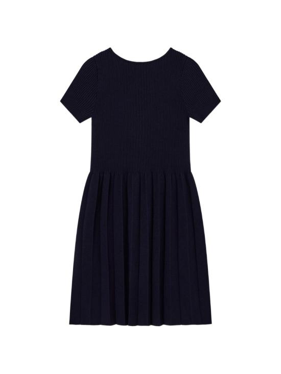 26SS [키즈] 엠포리오 아르마니 원피스 EG000766 AF22788UB118 Blue - EMPORIO ARMANI