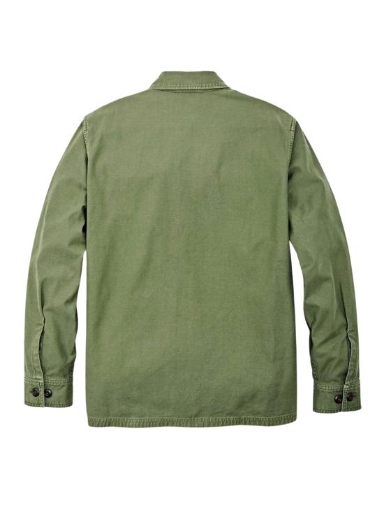 26SS 필슨 긴팔 셔츠 FMOSH0015 391 Green - FILSON